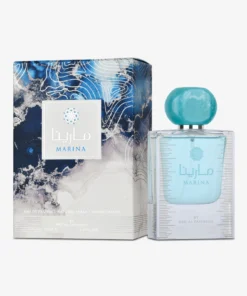 Ard Al Zaafaran Marina – apă de parfum unisex, 50 ml – flacon și ambalaj original