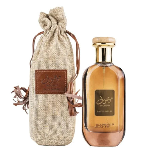 Ard Al Zaafaran Mousuf – apă de parfum unisex, 100 ml – flacon și ambalaj original