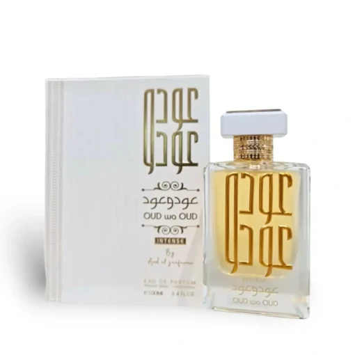 Ard Al Zaafaran Oud Wa Oud Intense – apă de parfum unisex, 100 ml – flacon și ambalaj original