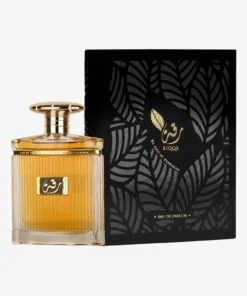 Ard Al Zaafaran Riqqa – apă de parfum unisex, 100 ml – flacon și ambalaj original