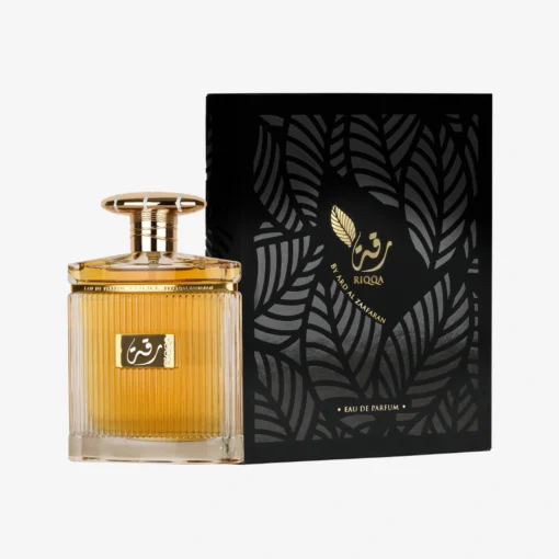 Ard Al Zaafaran Riqqa – apă de parfum unisex, 100 ml – flacon și ambalaj original