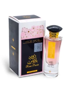 Ard Al Zaafaran Rose Paris Night – apă de parfum pentru femei, 65 ml – flacon și ambalaj original