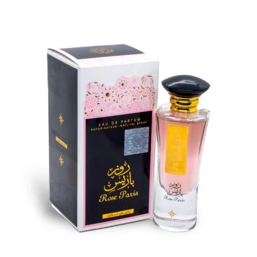 Ard Al Zaafaran Rose Paris Night – apă de parfum pentru femei, 65 ml – flacon și ambalaj original