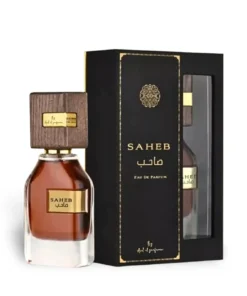 Ard Al Zaafaran Saheb – apă de parfum pentru bărbați, 70 ml – flacon și ambalaj original