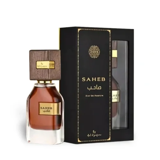 Ard Al Zaafaran Saheb – apă de parfum pentru bărbați, 70 ml – flacon și ambalaj original