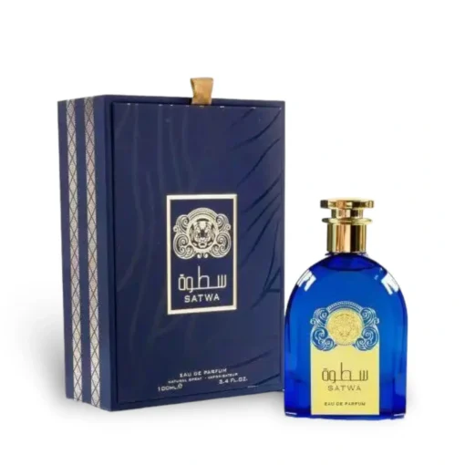 Ard Al Zaafaran Satwa – apă de parfum pentru bărbați, 100 ml – flacon și ambalaj original