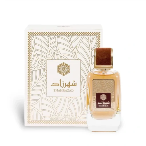 Ard Al Zaafaran Shahrazad – apă de parfum unisex, 100 ml – flacon și ambalaj original