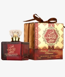 Ard Al Zaafaran Shams Al Emarat Khususi – apă de parfum pentru femei, 100 ml – flacon și ambalaj original
