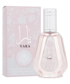 Ard Al Zaafaran Yara – apă de parfum pentru femei, 50 ml – flacon și ambalaj original