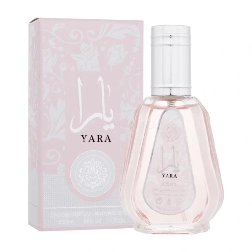 Ard Al Zaafaran Yara – apă de parfum pentru femei, 50 ml – flacon și ambalaj original