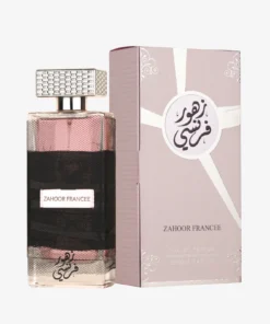 Ard Al Zaafaran Zahoor Francee – apă de parfum pentru femei, 100 ml – flacon și ambalaj original
