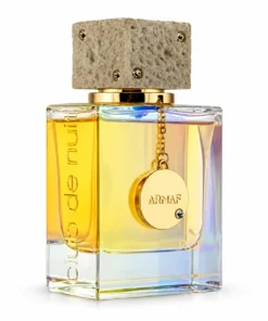Armaf Club de Nuit Oud 105 ml – flacon pe fundal alb