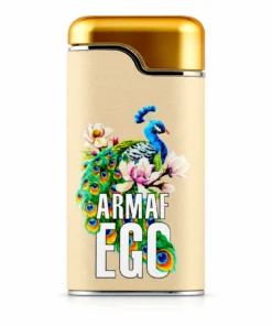 Armaf Ego Exotic 100 ml – flacon pe fundal alb