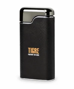 Armaf Ego Tigre 100 ml – flacon pe fundal alb