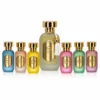 Armaf Emotions Collection – set 7 parfumuri – cele șapte flacoane pe fundal alb