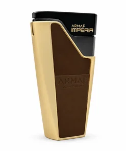 Armaf Eternia Imperia 80 ml – flacon pe fundal alb