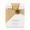 Armaf Le Parfait Mon Amour 100 ml – flacon pe fundal alb