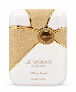 Armaf Le Parfait Mon Amour 100 ml – flacon pe fundal alb