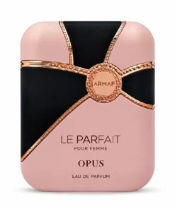 Armaf Le Parfait Opus 100 ml – flacon pe fundal alb