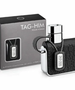 Armaf Tag Him 100 ml, apă de toaletă pentru bărbați – flacon și cutie
