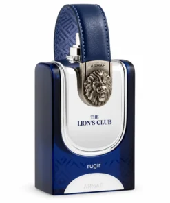Armaf The Lion’s Club Rugir 100 ml – flacon pe fundal alb