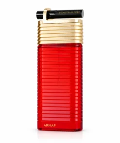 Armaf Venetian Girl Edition Rouge 100 ml – flacon pe fundal alb
