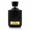 Flaconul Black Orchestra Asten, apă de parfum unisex, 100 ml, pe fundal alb