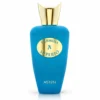 Flacon Hermosa Superio Asten, apă de parfum pentru femei, 100 ml, pe fundal alb