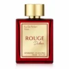 Flacon Rouge Dubai Asten, apă de parfum unisex, 100 ml, pe fundal alb