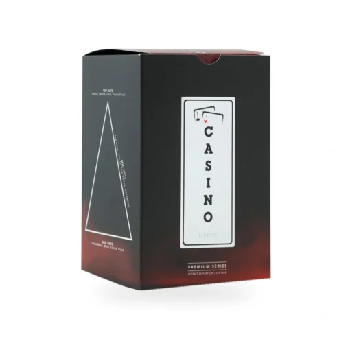 Casino By Patric – apă de parfum pentru bărbați, 100 ml - imagine 4