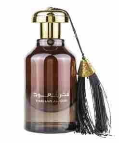 Ard Al Zaafaran Fakhar Al Oud – apă de parfum pentru bărbați, 100 ml