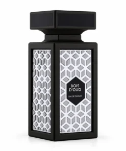 Flavia Bois d'Oud 90 ml – flacon pe fundal alb