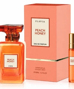 Flavia Peach Honey 100 ml – flacon și cutie originală