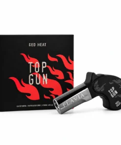 Flavia Top Gun Red Heat 100 ml – flacon și cutie originală