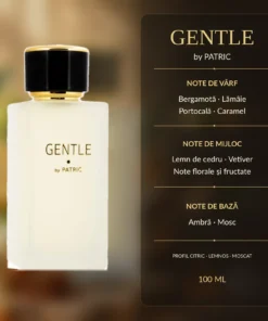 Alternative view of Gentle By Patric – apă de parfum pentru femei, 100 ml