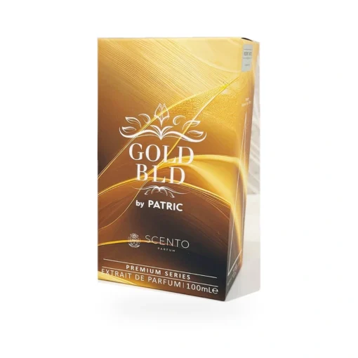 Gold BLD By Patric – apă de parfum pentru femei, 100 ml - imagine 4