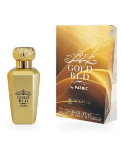 Gold BLD By Patric – apă de parfum pentru femei, 100 ml - imagine 3