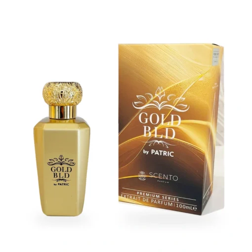 Gold BLD By Patric – apă de parfum pentru femei, 100 ml - imagine 3