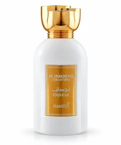 Hamidi Al Mukhmal Enjezab 100 ml – flacon pe fundal alb