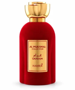 Hamidi Al Mukhmal Gharam 100 ml – flacon pe fundal alb
