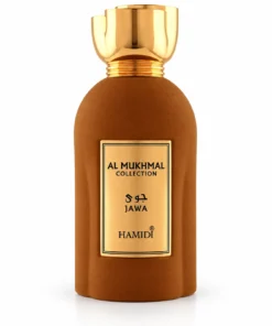 Hamidi Al Mukhmal Jawa 100 ml – flacon pe fundal alb
