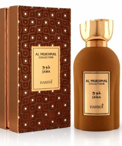 Hamidi Al Mukhmal Jawa 100 ml – flacon și cutie