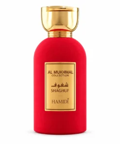 Hamidi Al Mukhmal Shaghuf 100 ml – flacon pe fundal alb