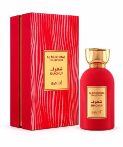 Hamidi Al Mukhmal Shaghuf 100 ml – flacon și cutie