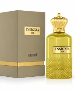 Hamidi Insignia Or 105 ml – flacon și cutie