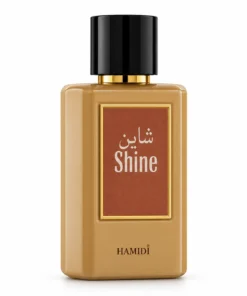 Hamidi Shine 100 ml – flacon pe fundal alb