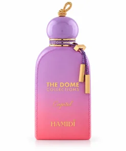 Hamidi The Dome Capitol 100 ml – flacon pe fundal alb