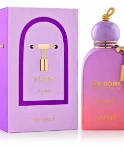 Hamidi The Dome Capitol 100 ml – flacon și cutie