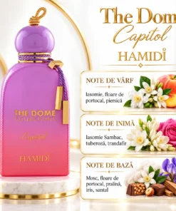 Hamidi The Dome Capitol 100 ml – note olfactive