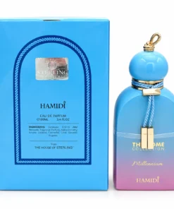 Hamidi The Dome Millennium 100 ml – flacon și cutie